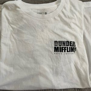 Dunder Mifflin T-Shirt by Stance